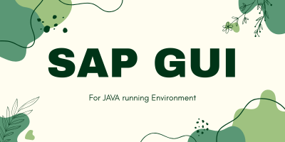 SAP-GUI