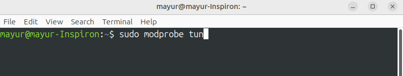 loopback